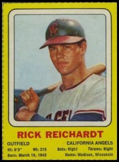 18 Rick Reichardt